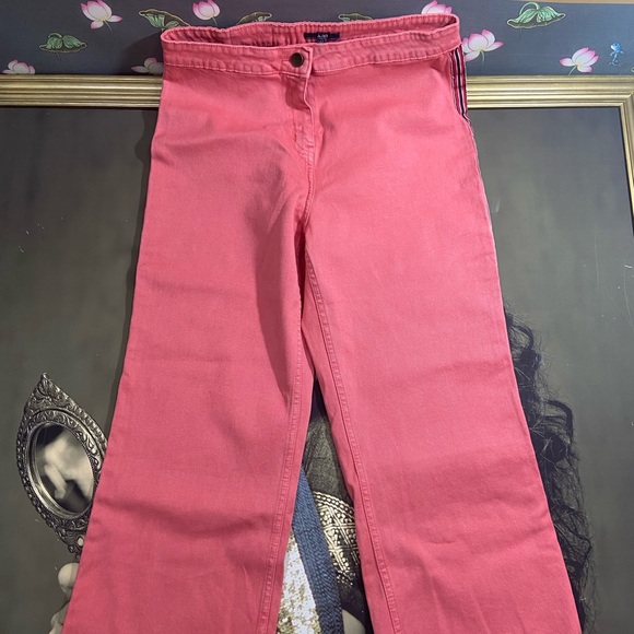 💚Ajio  Wide Jeans. Size - 32 - Picture 3 of 9